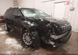 2020 Jeep Cherokee