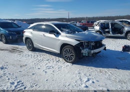 2019 Lexus Rx 450h