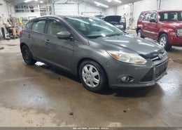 2012 Ford Focus