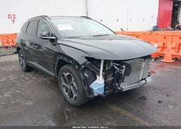 2024 Hyundai Tucson Hybrid