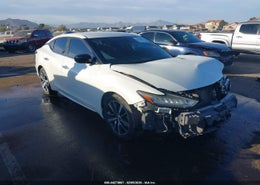 2019 Nissan Maxima