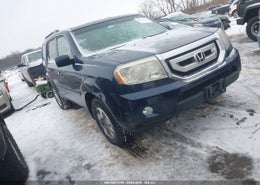 2010 Honda Pilot