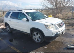 2012 GMC Acadia