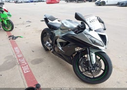 2018 Kawasaki Zx636