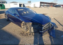 2016 Tesla Model S