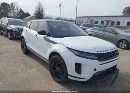 2020 Land Rover Range Rover Evoque