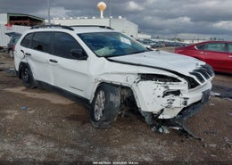 2017 Jeep Cherokee