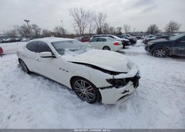 2014 Maserati Ghibli