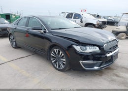 2017 Lincoln Mkz