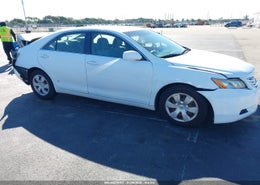 2008 Toyota Camry