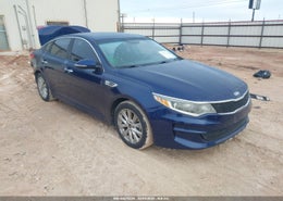 2018 Kia Optima