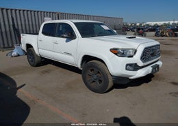 2018 Toyota Tacoma