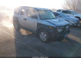 2008 Honda Element