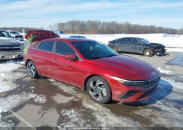 2024 Hyundai Elantra