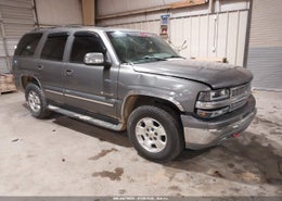 2001 Chevrolet Tahoe