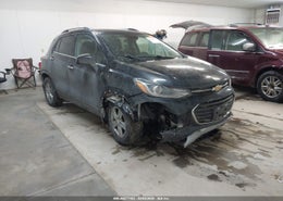 2019 Chevrolet Trax