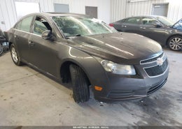 2014 Chevrolet Cruze