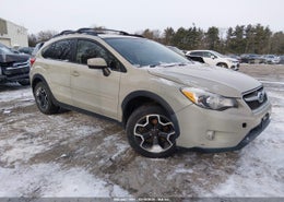 2015 Subaru Xv Crosstrek