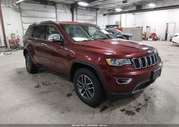 2022 Jeep Grand Cherokee Wk