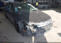 2010 Ford Fusion