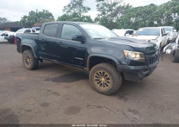 2018 Chevrolet Colorado