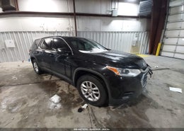 2019 Chevrolet Traverse
