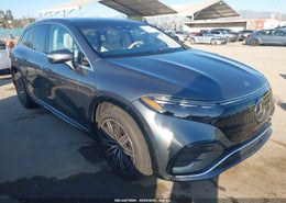 2023 Mercedes-Benz Eqs 580 Suv