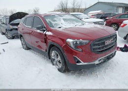 2021 GMC Terrain
