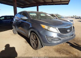 2016 Kia Sportage
