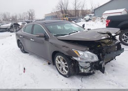 2014 Nissan Maxima