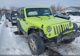 2017 Jeep Wrangler