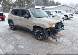 2016 Jeep Renegade