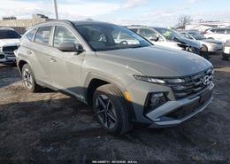 2025 Hyundai Tucson