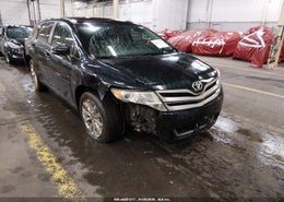 2013 Toyota Venza