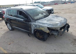 2015 Volkswagen Tiguan