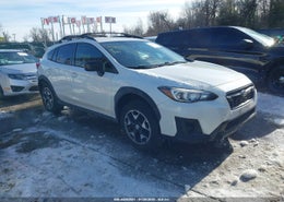 2018 Subaru Crosstrek