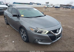 2017 Nissan Maxima