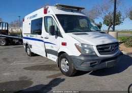 2017 Mercedes-Benz Sprinter 2500
