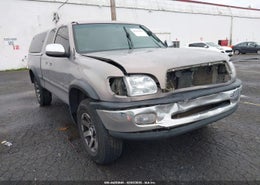 2000 Toyota Tundra