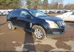 2014 Cadillac Srx