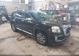 2016 GMC Terrain