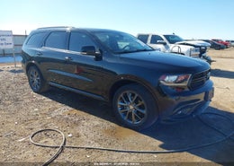 2017 Dodge Durango