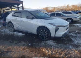 2026 Toyota Bz