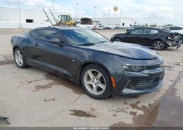 2018 Chevrolet Camaro