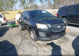 2016 Chevrolet Trax