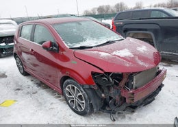 2020 Chevrolet Sonic