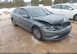 2020 Volkswagen Jetta