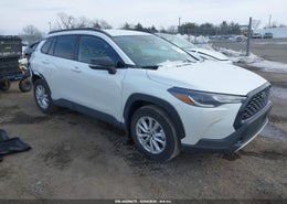2025 Toyota Corolla Cross