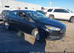 2018 Ford Focus