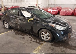 2014 Hyundai Elantra